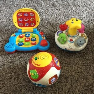 Vtech Toys